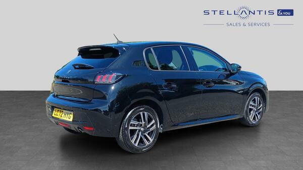 Peugeot 208 1.2 Puretech Allure Premium Hatchback LC72HYG #3