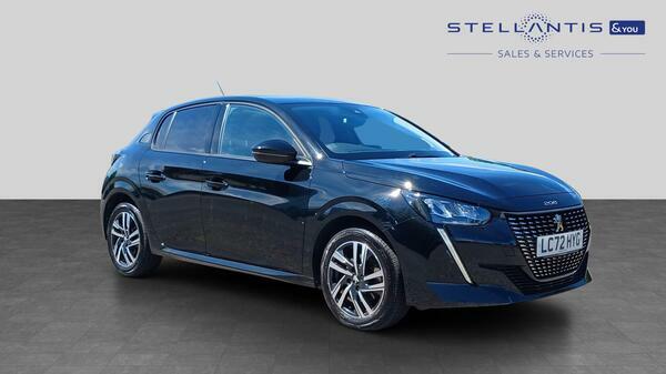 Peugeot 208 1.2 Puretech Allure Premium Hatchback