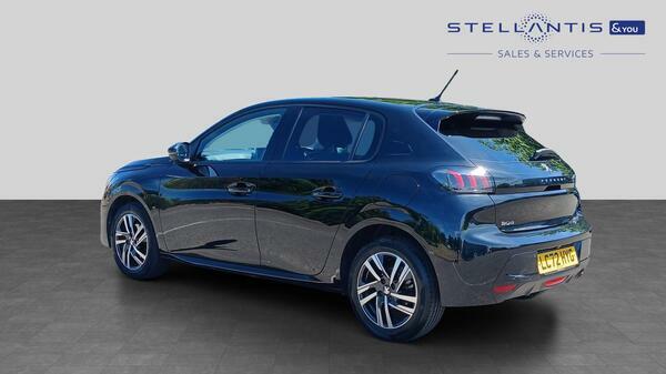 Peugeot 208 1.2 Puretech Allure Premium Hatchback LC72HYG #6