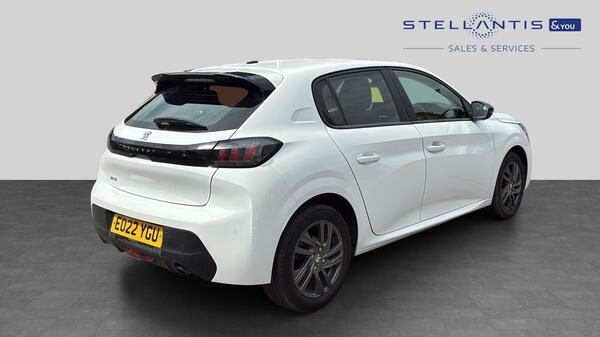 Peugeot 208 1.2 Puretech Active Premium Eat Euro 6 Ss EO22YGU #3