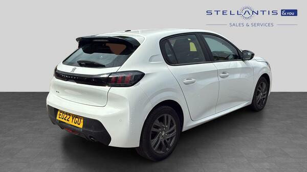 Peugeot 208 1.2 Puretech Active Premium Eat Euro 6 Ss