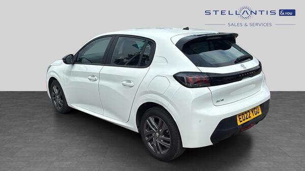 Peugeot 208 1.2 Puretech Active Premium Eat Euro 6 Ss EO22YGU #6