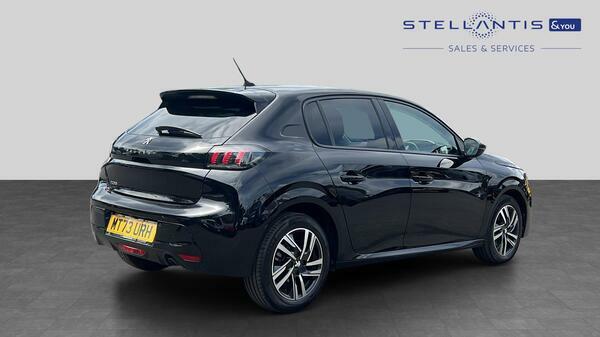 Peugeot 208 1.2 Puretech Allure Premium Hatchback MT73URH #3