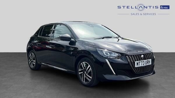 Peugeot 208 1.2 Puretech Allure Premium Hatchback 