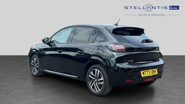 Peugeot 208 1.2 Puretech Allure Premium Hatchback MT73URH #6