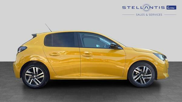 Peugeot 208 1.2 Puretech Active Premium Hatchback WO23LOA #2