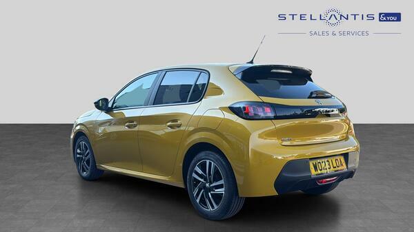 Peugeot 208 1.2 Puretech Active Premium Hatchback WO23LOA #6
