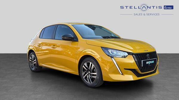 Peugeot 208 1.2 Puretech Active Premium Hatchback
