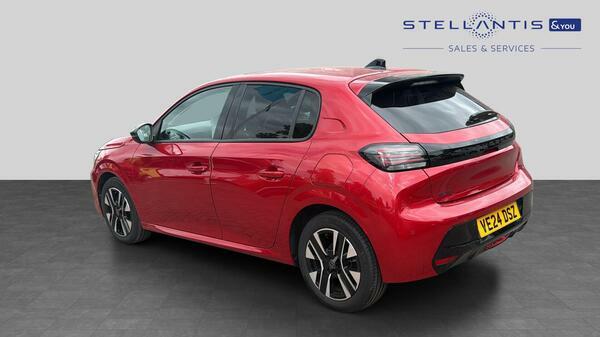Peugeot 208 1.2 Puretech Allure Euro 6 Ss #6