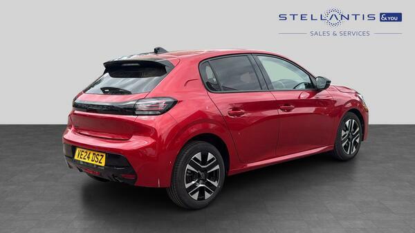 Peugeot 208 1.2 Puretech Allure Euro 6 Ss #3