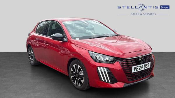 Peugeot 208 1.2 Puretech Allure Euro 6 Ss