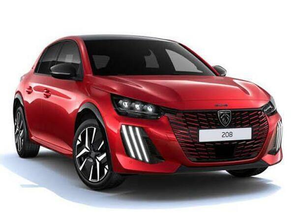 Peugeot 208 1.2 Puretech Allure Euro 6 Ss