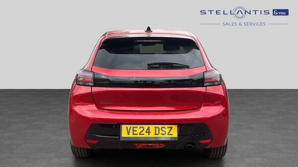 Peugeot 208 1.2 Puretech Allure Euro 6 Ss #4