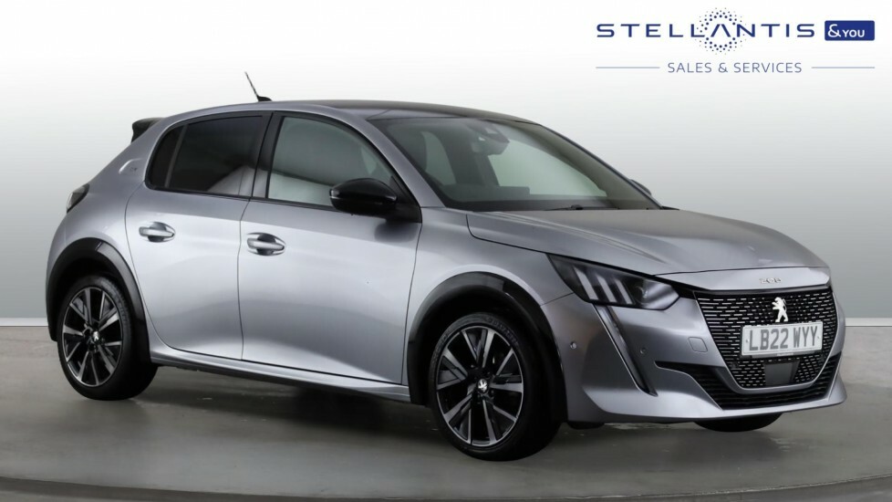 Peugeot 208 1.2 Puretech Gt Premium Hatchback Eat E 