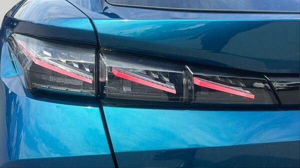Peugeot 408 1.2 Puretech Gt Fastback Eat Euro 6 S  #5