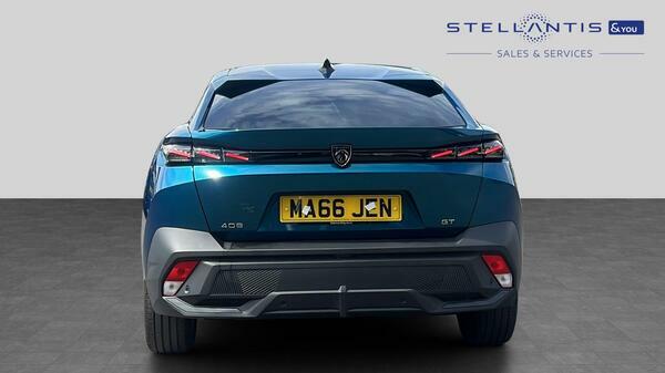 Peugeot 408 1.2 Puretech Gt Fastback Eat Euro 6 S  #4