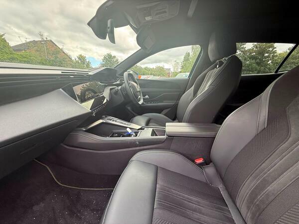 Peugeot 408 1.2 Puretech Gt Fastback Eat Euro 6 S #6