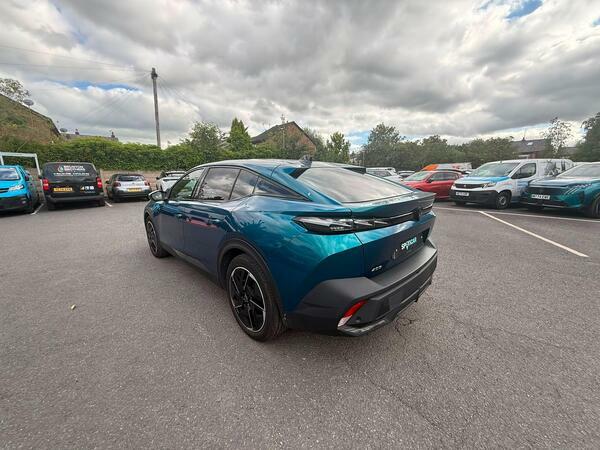 Peugeot 408 1.2 Puretech Gt Fastback Eat Euro 6 S #3