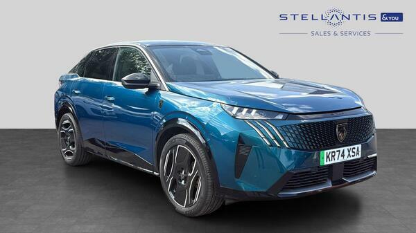2024 Peugeot 3008