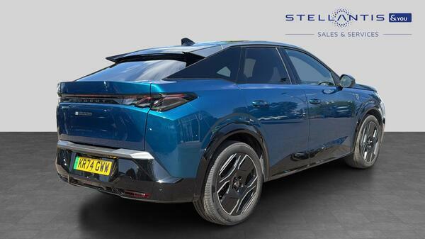 Peugeot 3008 73Kwh Gt KR74GWW #3