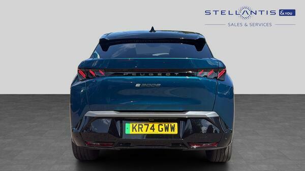 Peugeot 3008 73Kwh Gt KR74GWW #4