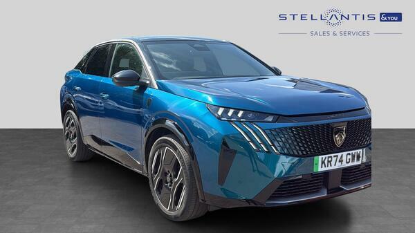 2024 Peugeot 3008