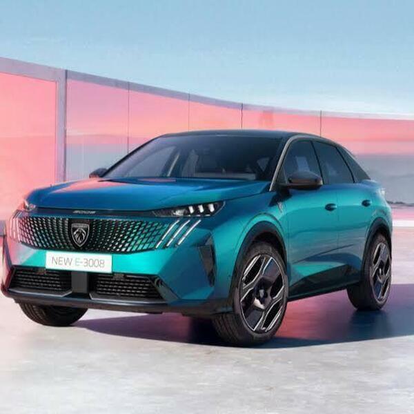 Peugeot 3008 73Kwh Gt
