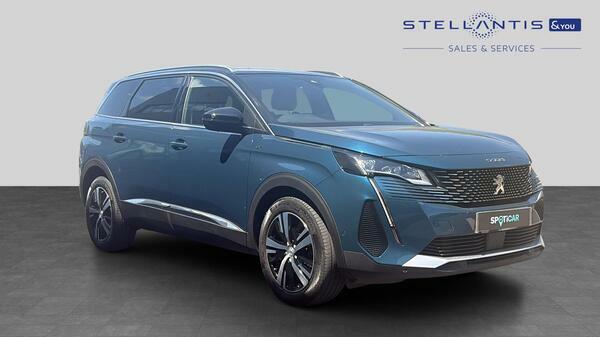 Peugeot 5008 1.2 Puretech Gt Suv Eat Euro 6 Ss 1