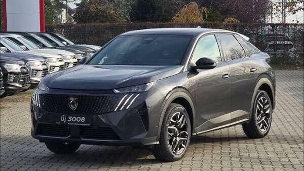 Peugeot 3008 1.2 Gt E-dsc6 Euro 6 Ss #4