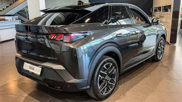 Peugeot 3008 1.2 Gt E-dsc6 Euro 6 Ss #2