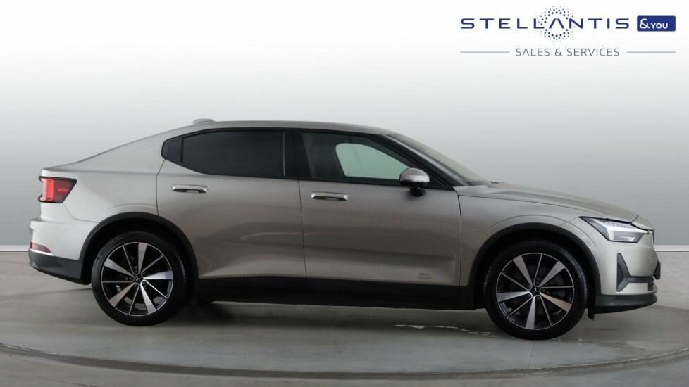 Polestar 2 Single Motor 64Kwh Standard Range Fastback Ele OV71MEU #4