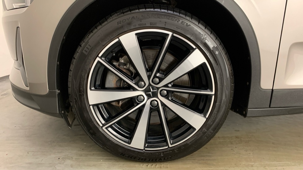 Polestar 2 Single Motor 64Kwh Standard Range Fastback Ele OV71MEU #6