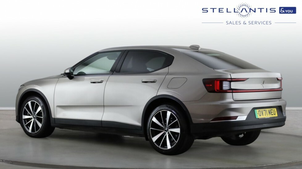 Polestar 2 Single Motor 64Kwh Standard Range Fastback Ele OV71MEU #3