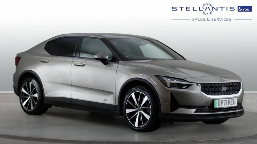 Polestar 2 Single Motor 64Kwh Standard Range Fastback Ele