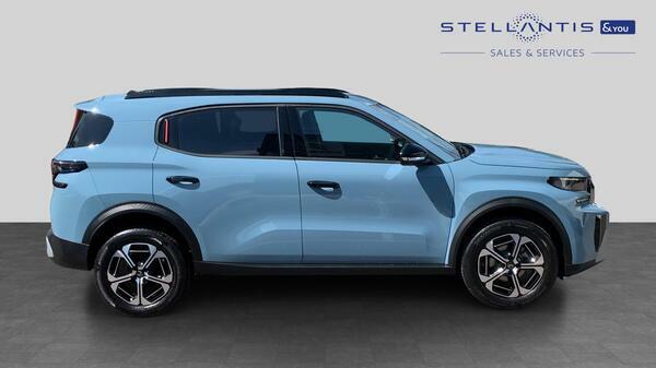 Citroen C3 Aircross 1.2 Turbo Plus Euro 6 Ss LJ26FAP #2
