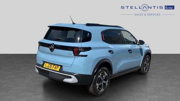 Citroen C3 Aircross 1.2 Turbo Plus Euro 6 Ss LJ26FAP #3