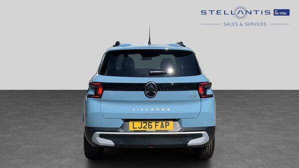 Citroen C3 Aircross 1.2 Turbo Plus Euro 6 Ss LJ26FAP #4