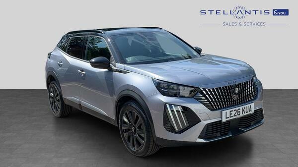 Peugeot 2008 1.2 Puretech Gt Premium Eat Euro 6 Ss
