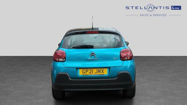 Citroen C3 1.2 Puretech Shine Hatchback Eur #4