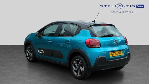 Citroen C3 1.2 Puretech Shine Hatchback Eur #6
