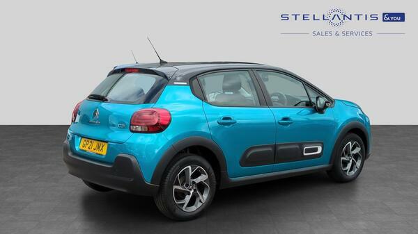 Citroen C3 1.2 Puretech Shine Hatchback Eur #3
