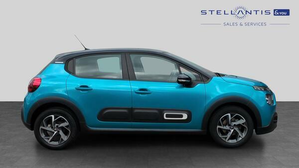 Citroen C3 1.2 Puretech Shine Hatchback Eur #2