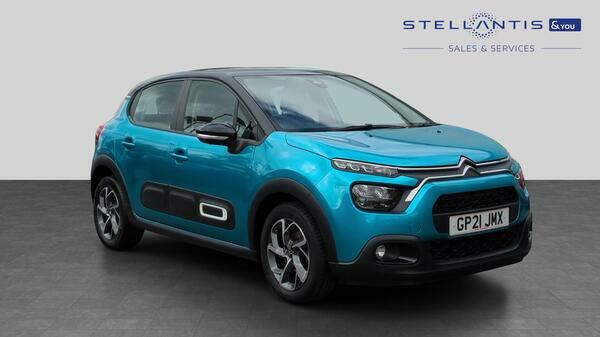 Citroen C3 1.2 Puretech Shine Hatchback Eur