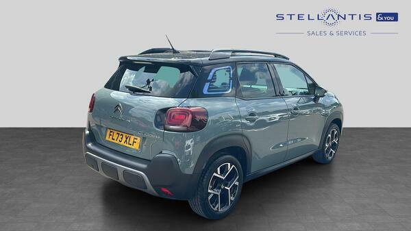 Citroen C3 Aircross 1.2 Puretech Shine Plus Suv Eat6 Euro 6 #3