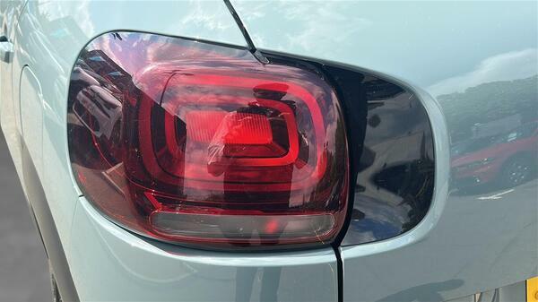 Citroen C3 Aircross 1.2 Puretech Shine Plus Suv Eat6 Euro 6 #5