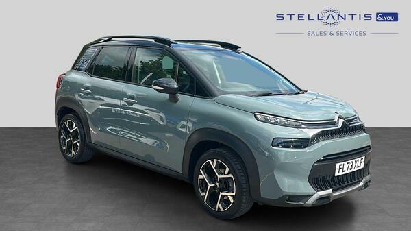 Citroen C3 Aircross 1.2 Puretech Shine Plus Suv Eat6 Euro 6