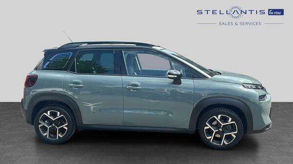 Citroen C3 Aircross 1.2 Puretech Shine Plus Suv Eat6 Euro 6 #2