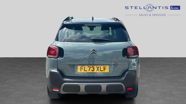 Citroen C3 Aircross 1.2 Puretech Shine Plus Suv Eat6 Euro 6 #4