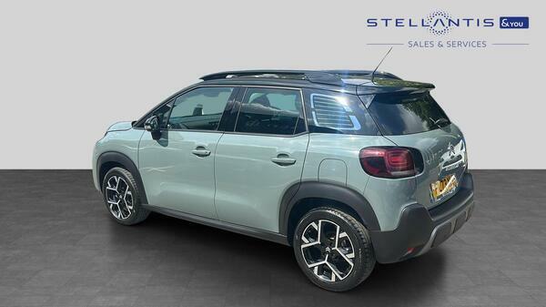 Citroen C3 Aircross 1.2 Puretech Shine Plus Suv Eat6 Euro 6 #6
