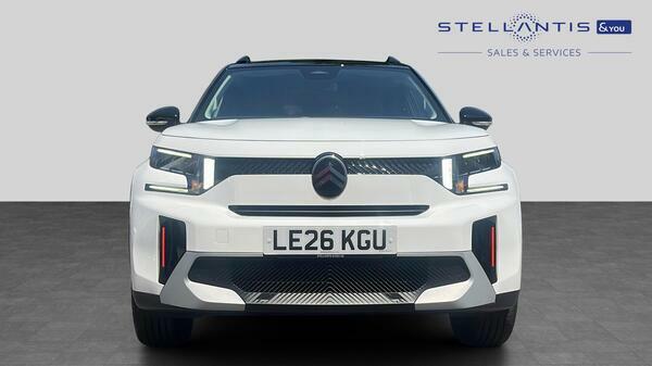 Citroen C3 Aircross 1.2 Turbo Plus Red #10